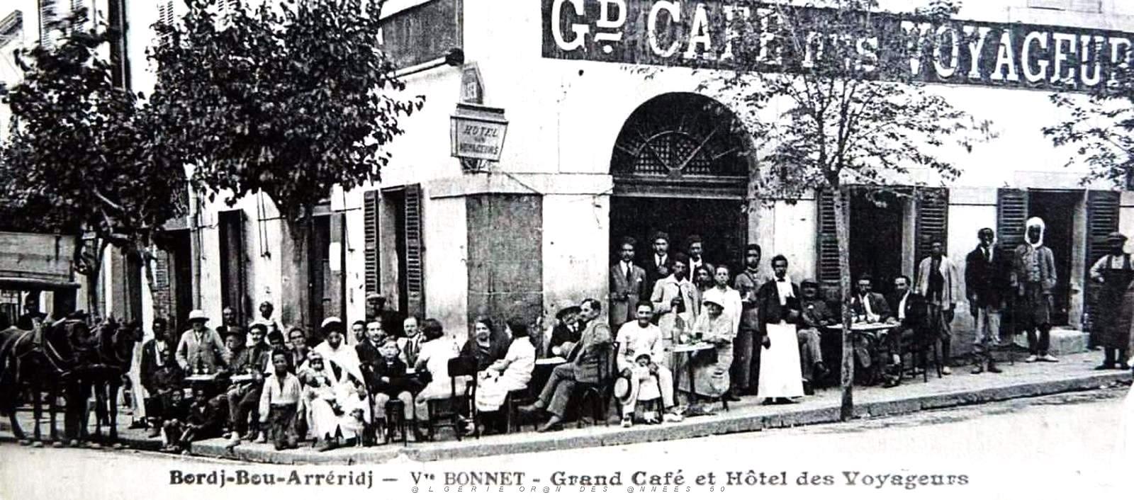 1429 Bordj-bou-Arreridj - Cafe-Hotel des Voyageurs2.jpg